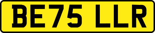 BE75LLR