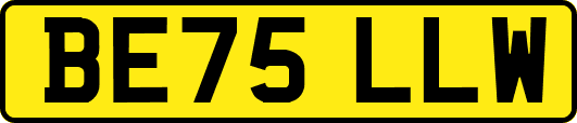 BE75LLW