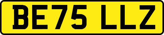 BE75LLZ
