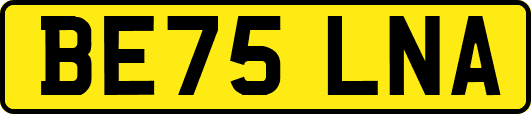 BE75LNA