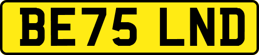 BE75LND
