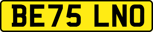 BE75LNO