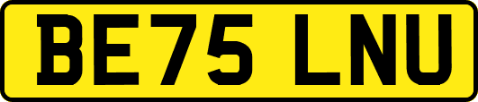 BE75LNU