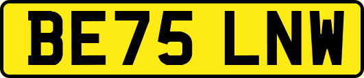 BE75LNW