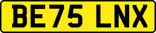 BE75LNX