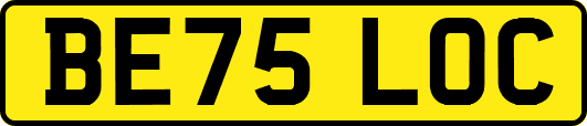 BE75LOC