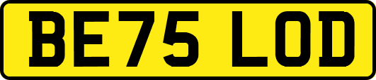 BE75LOD
