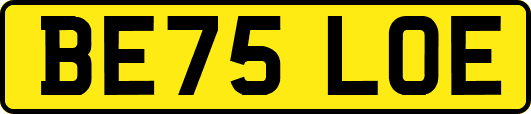 BE75LOE