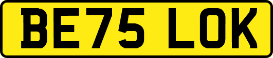 BE75LOK