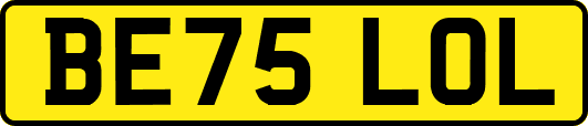 BE75LOL