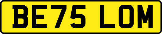BE75LOM