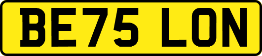 BE75LON