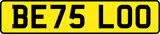 BE75LOO