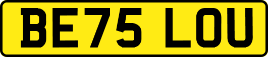 BE75LOU