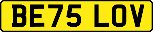 BE75LOV