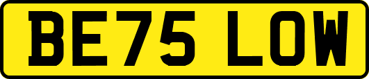BE75LOW