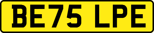BE75LPE
