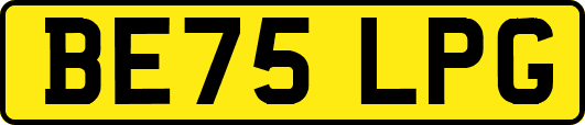BE75LPG