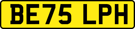 BE75LPH
