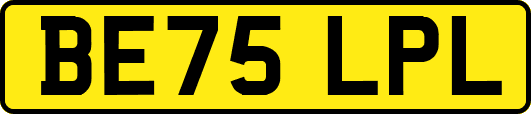 BE75LPL