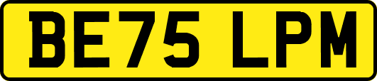BE75LPM