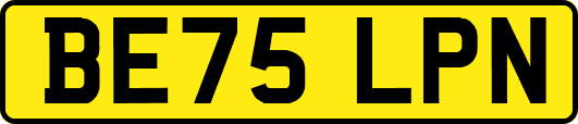 BE75LPN