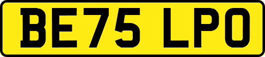 BE75LPO