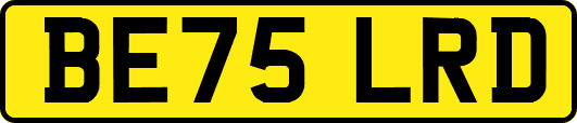 BE75LRD