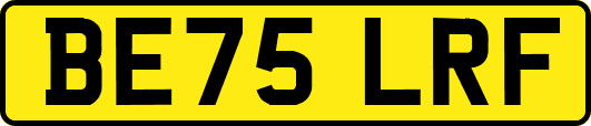 BE75LRF