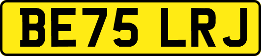 BE75LRJ