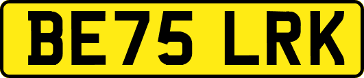 BE75LRK
