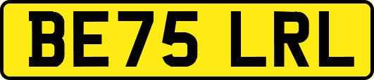 BE75LRL