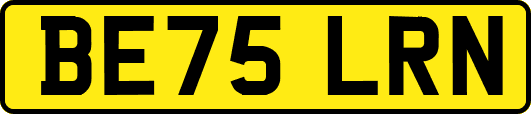 BE75LRN