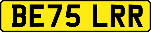 BE75LRR