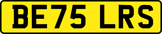 BE75LRS