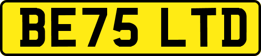 BE75LTD