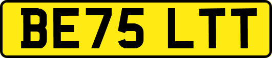 BE75LTT
