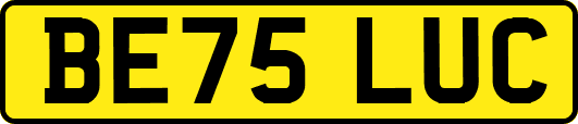BE75LUC
