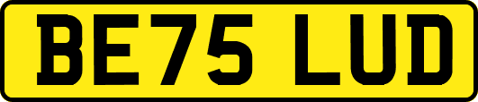 BE75LUD