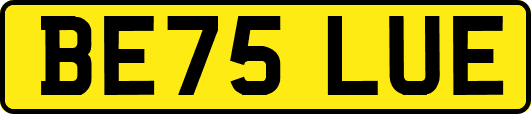 BE75LUE