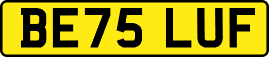 BE75LUF