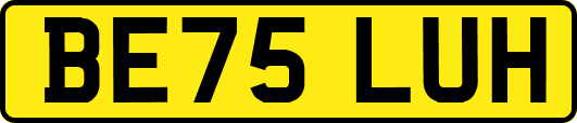 BE75LUH