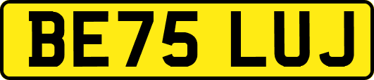 BE75LUJ