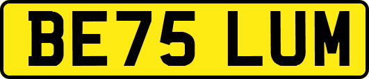 BE75LUM