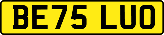 BE75LUO