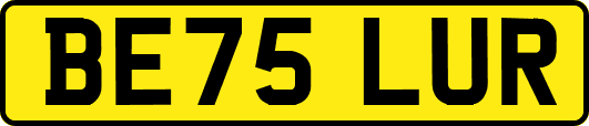 BE75LUR