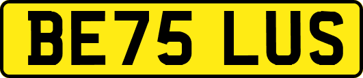 BE75LUS