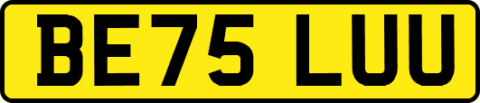BE75LUU
