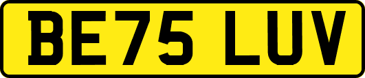 BE75LUV