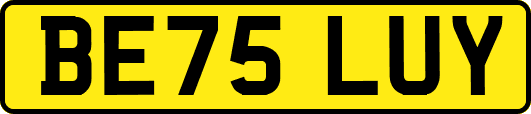 BE75LUY